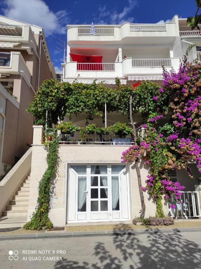 Apartments By The Sea Podgora, Makarska - 6596 Kültér fotó