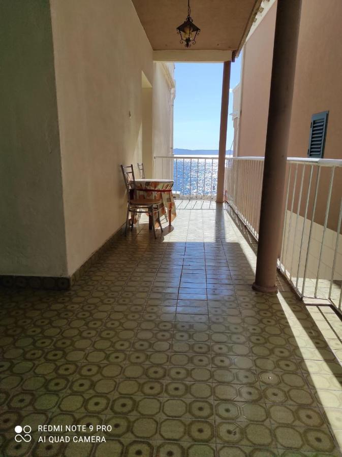 Apartments By The Sea Podgora, Makarska - 6596 Kültér fotó