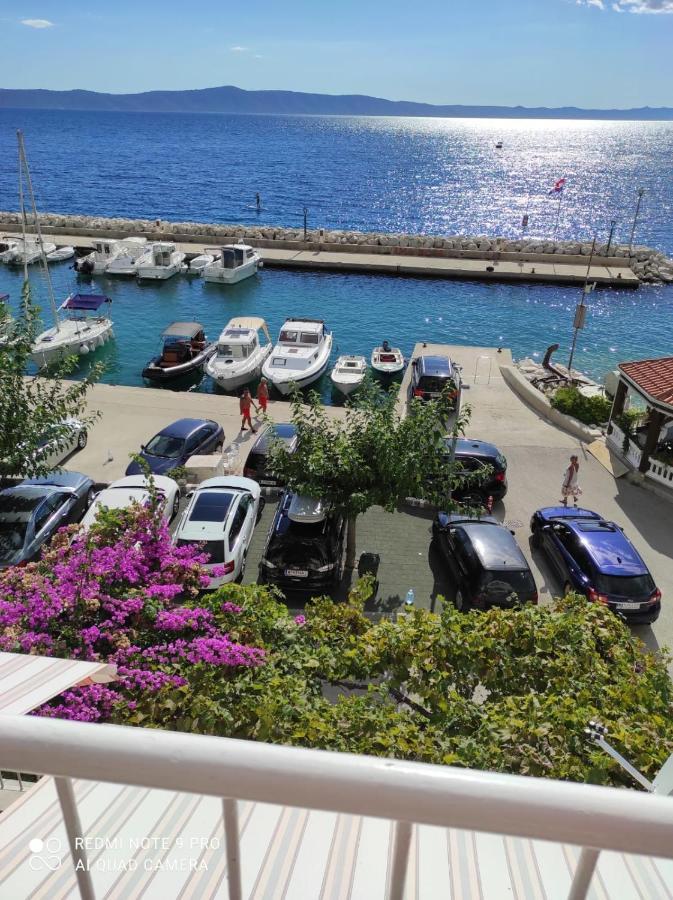 Apartments By The Sea Podgora, Makarska - 6596 Kültér fotó
